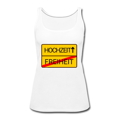 Junggesellenabschied Tank Top - Junggesellenabschied
