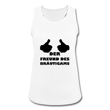 Junggesellenabschied Tank Top - Junggesellenabschied