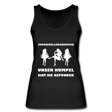 Junggesellenabschied Tank Top - junggesellenabschied
