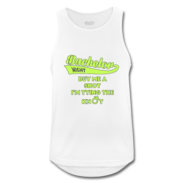 Junggesellenabschied Tank Top - Junggesellenabschied