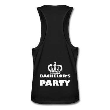 Junggesellenabschied Tank Top - Junggesellenabschied