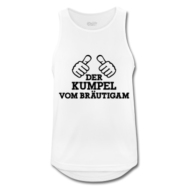 Junggesellenabschied Tank Top - Junggesellenabschied