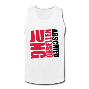 Junggesellenabschied Tank Top - Junggesellenabschied