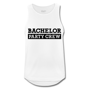 Junggesellenabschied Tank Top - Junggesellenabschied
