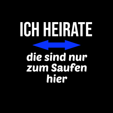 Motiv Junggesellenabschied