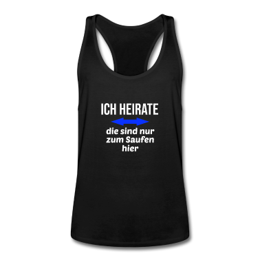 Junggesellenabschied Tank Top - Junggesellenabschied