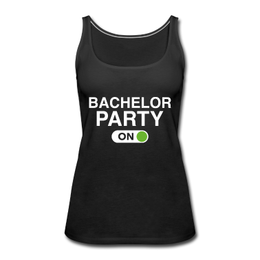 Junggesellenabschied Tank Top - Junggesellenabschied am