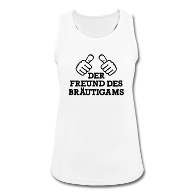 Junggesellenabschied Tank Top - Junggesellenabschied