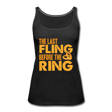 Junggesellenabschied Tank Top - Junggesellenabschied