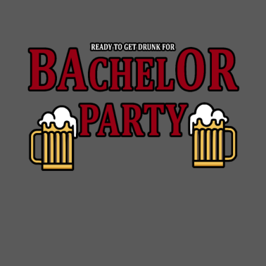 Motiv Junggesellenabschied