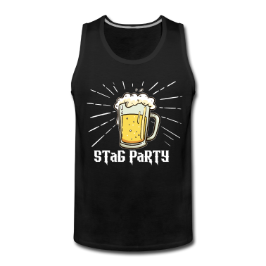 Junggesellenabschied Tank Top - Junggesellenabschied