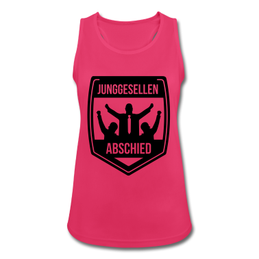 Junggesellenabschied Tank Top - junggesellenabschied