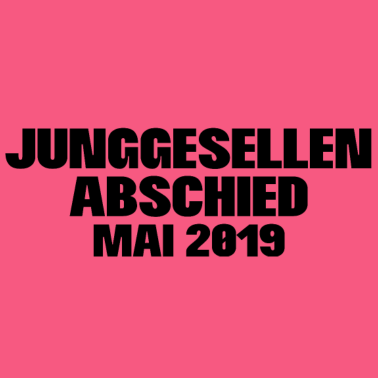 Motiv Junggesellenabschied