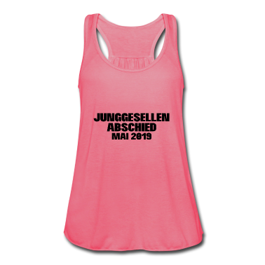 Junggesellenabschied Tank Top - Junggesellenabschied