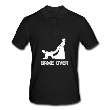 Junggesellenabschied Poloshirt - Junggesellenabschied Junggeselle JGA