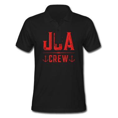 Junggesellenabschied Poloshirt - Jga Crew Anker