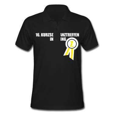 Junggesellenabschied Poloshirt - 16. Kurzschwanztreffen in Peking Lustiges Geschenk