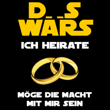 Motiv Das Wars - Ich Heirate - Junggesellenabschied