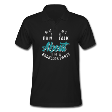 Junggesellenabschied Poloshirt - JGA Junggesellenabschied