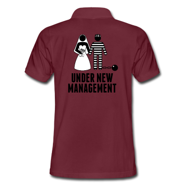 Junggesellenabschied Poloshirt - Junggesellenabschied Junggesellin Hochzeit Party