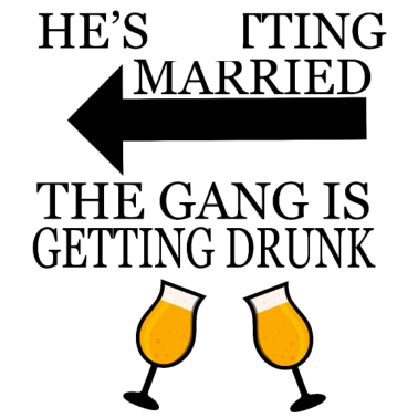 Motiv Junggesellenabschied