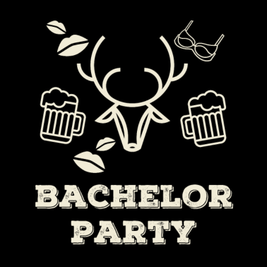 Motiv Junggesellenabschied