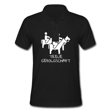 Junggesellenabschied Poloshirt - Junggesellenabschied Reiter Reiten Pferd Geschenk
