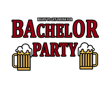 Motiv Junggesellenabschied