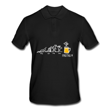 Junggesellenabschied Poloshirt - Mallorca Apres Ski Bier Bierliebhaber Biertrinker