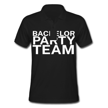 Junggesellenabschied Poloshirt - Junggesellenabschied