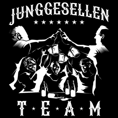Motiv junggesellenabschied team