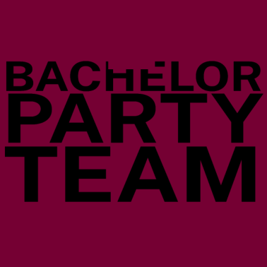 Motiv Junggesellenabschied