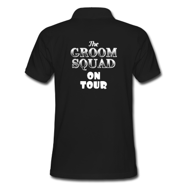 Junggesellenabschied Poloshirt - Junggesellenabschied