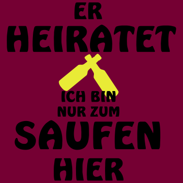 Motiv Junggesellenabschied