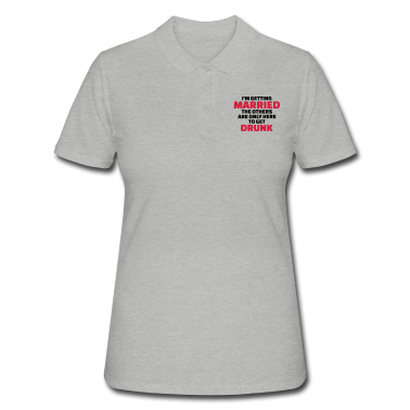 Junggesellenabschied Poloshirt - Junggesellenabschied