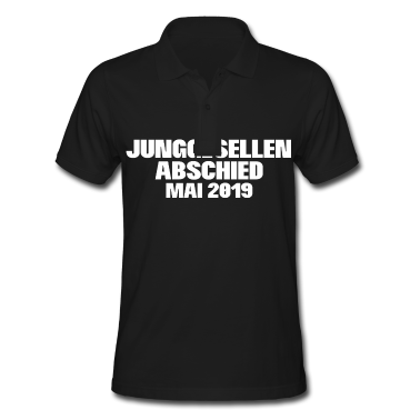 Junggesellenabschied Poloshirt - Junggesellenabschied
