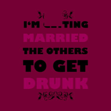 Motiv Junggesellenabschied