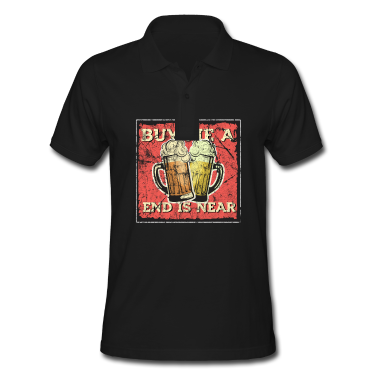 Junggesellenabschied Poloshirt - Junggesellenabschied