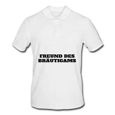 Junggesellenabschied Poloshirt - Junggesellenabschied
