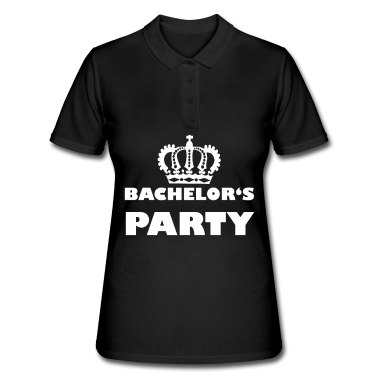 Junggesellenabschied Poloshirt - Junggesellenabschied