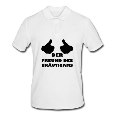 Junggesellenabschied Poloshirt - Junggesellenabschied