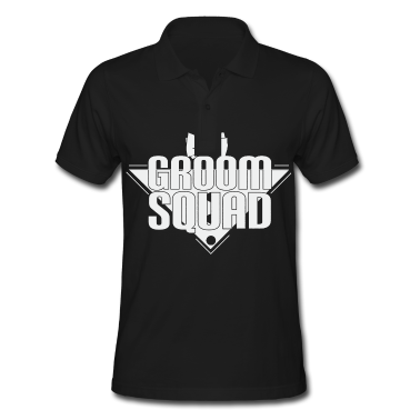 Junggesellenabschied Poloshirt - Junggesellenabschied