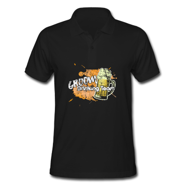 Junggesellenabschied Poloshirt - Junggesellenabschied