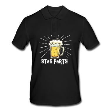 Junggesellenabschied Poloshirt - Junggesellenabschied