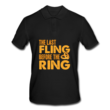 Junggesellenabschied Poloshirt - Junggesellenabschied