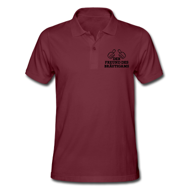 Junggesellenabschied Poloshirt - Junggesellenabschied