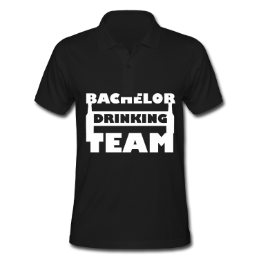 Junggesellenabschied Poloshirt - Junggesellenabschied