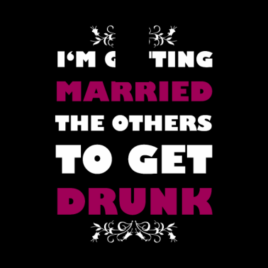 Motiv Junggesellenabschied