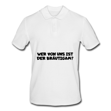 Junggesellenabschied Poloshirt - Junggesellenabschied