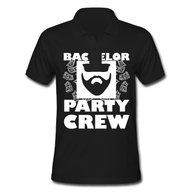 Junggesellenabschied Poloshirt - Junggesellenabschied